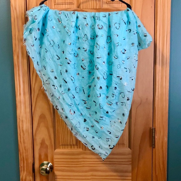 Infinity ♾ Scarf 🧣 - Picture 6 of 8